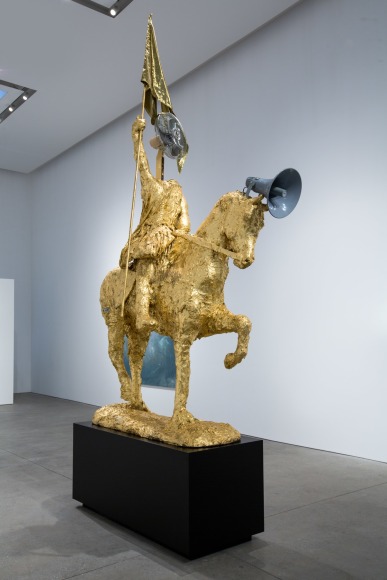 The Bruce High Quality Foundation: The Second Coming