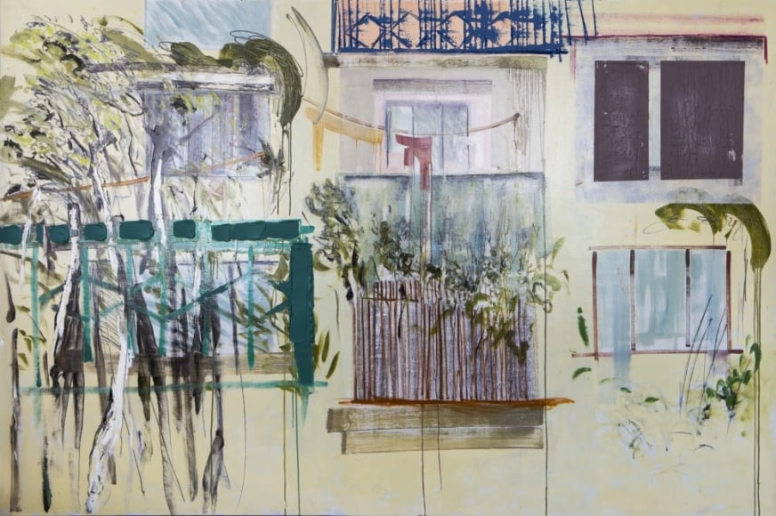 Aida Mahmudova_Leila Heller Gallery