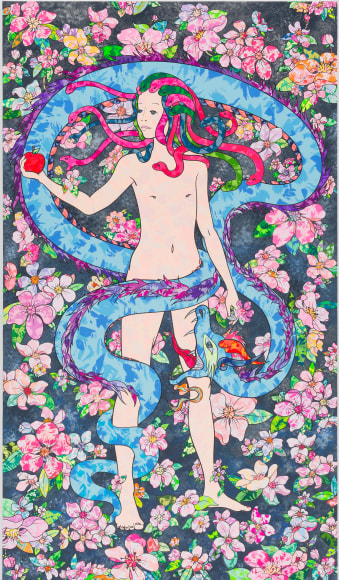 Soraya Sharghi, Revelation (Eve.6), 2019