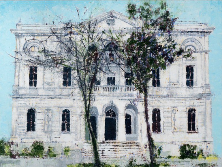 Enoc Perez Soho House Istanbul, 2017