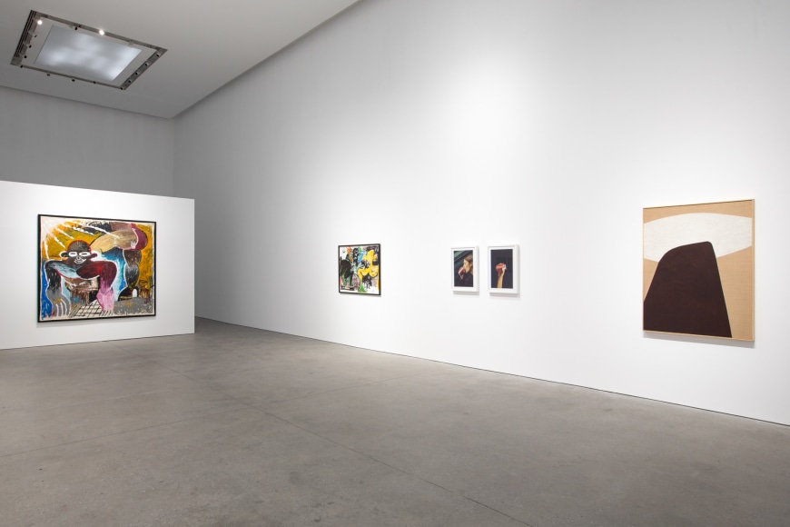 Surface Issues - Group Exhibition