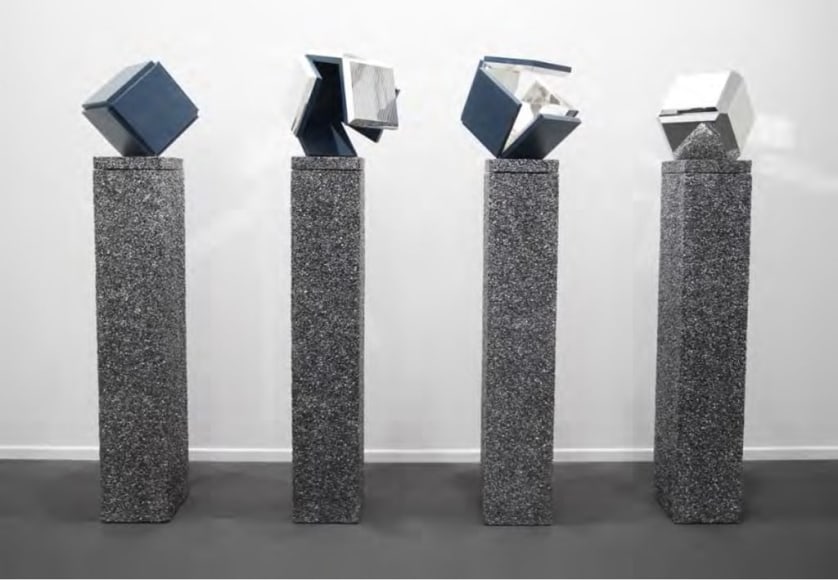 Aref Montazeri, Mirror 4, 2013