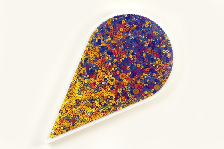 Hadieh Shafie_Leila Heller Gallery