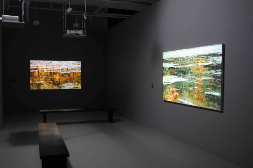 Shoja Azari and Shahram Karimi: Magic of Light