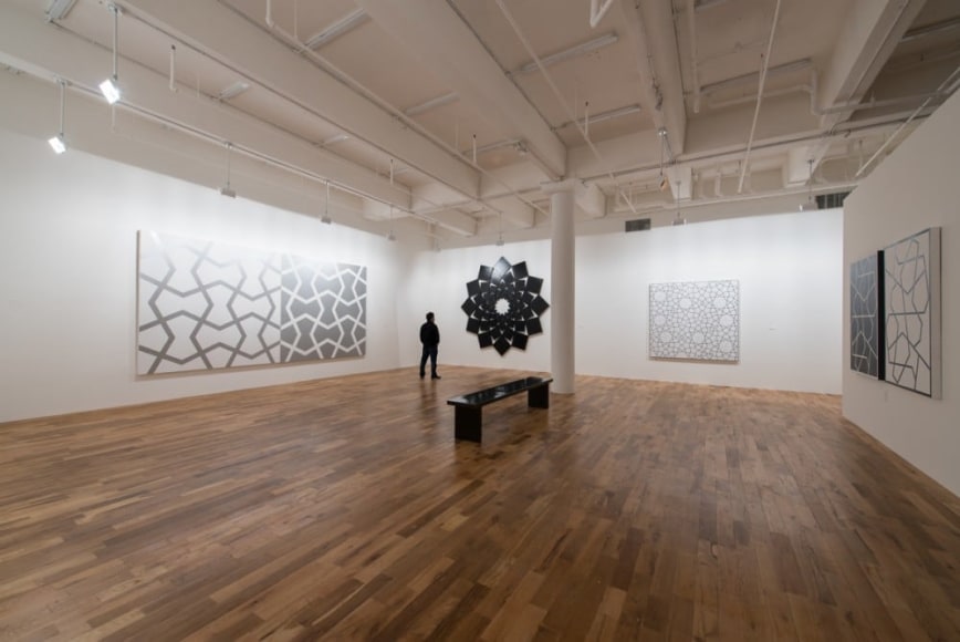 Steven Naifeh: Found in Translation at Middle Eastern Center for the Arts (MECA)