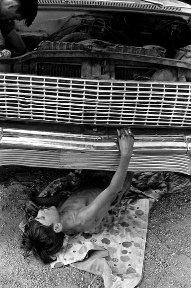 William Gedney Kentucky,1972