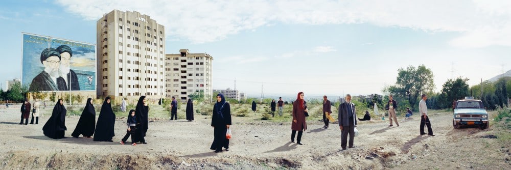 Mitra Tabrizian_Leila Heller Gallery