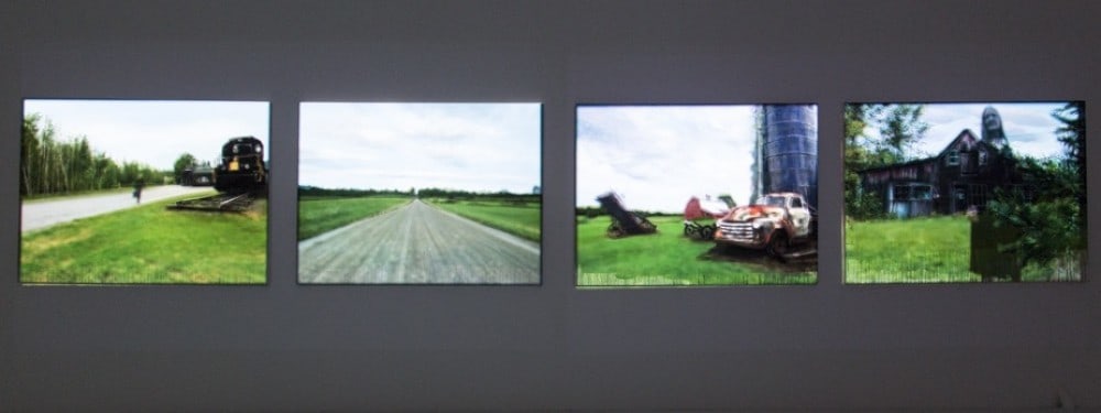 SHOJA AZARI &amp;amp; SHAHRAM KARIMI, FORSAKEN: Portrait of an American Rural Family, 2013