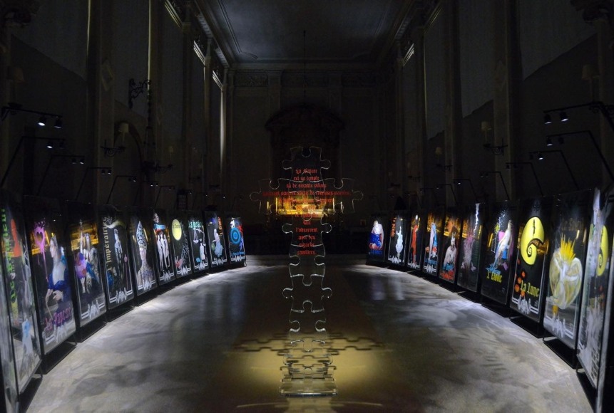 Mouna Rebeiz: The Soothsayer at the 59th Venice Biennale