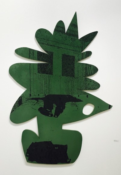 Nate Lowman, World of Interiors, 2014