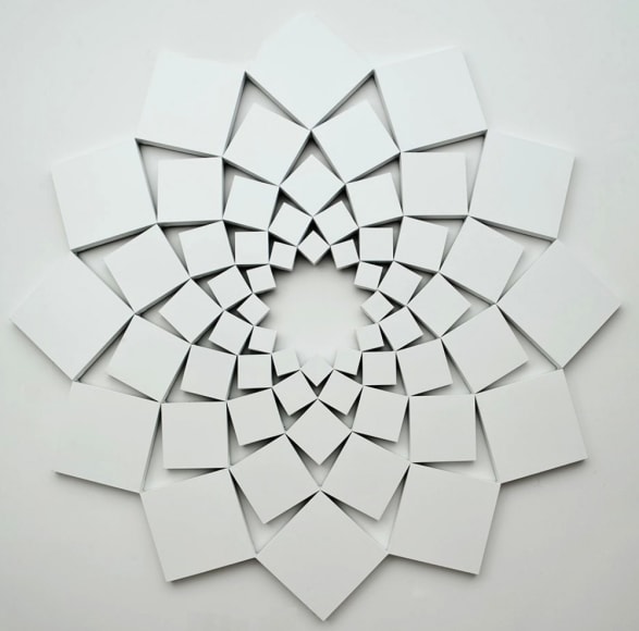 STEVEN NAIFEH, Saida II: White, 1998