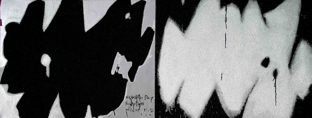 REZA DERAKSHANI&nbsp;, Every Silver Day, Every Dark Night, 2012