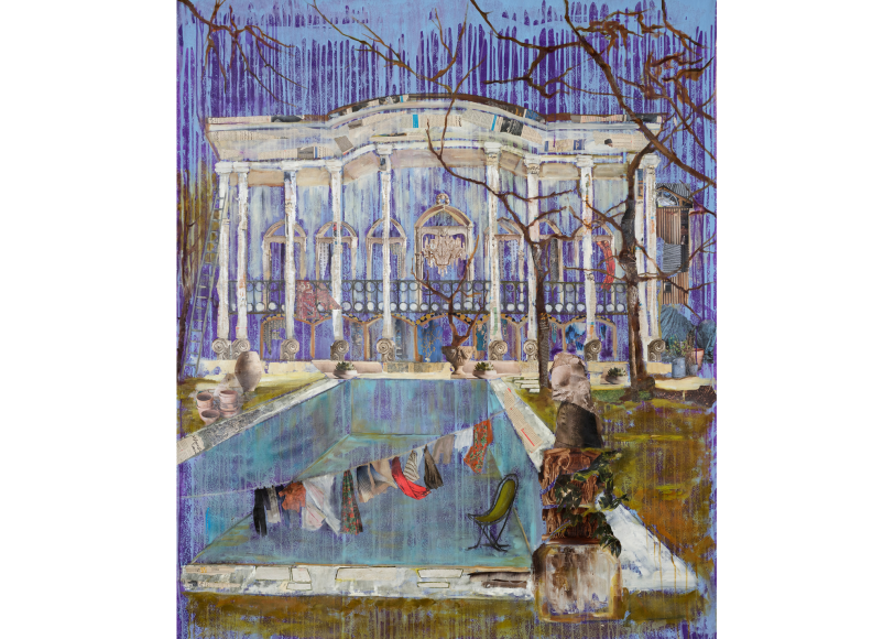 Parinaz Eleish Gharagozlou