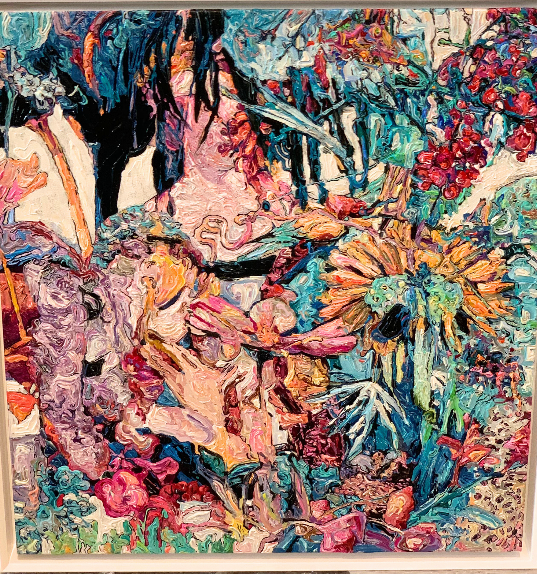 Naeemeh Kazemi Untitled (La La Land Series),&nbsp;2024