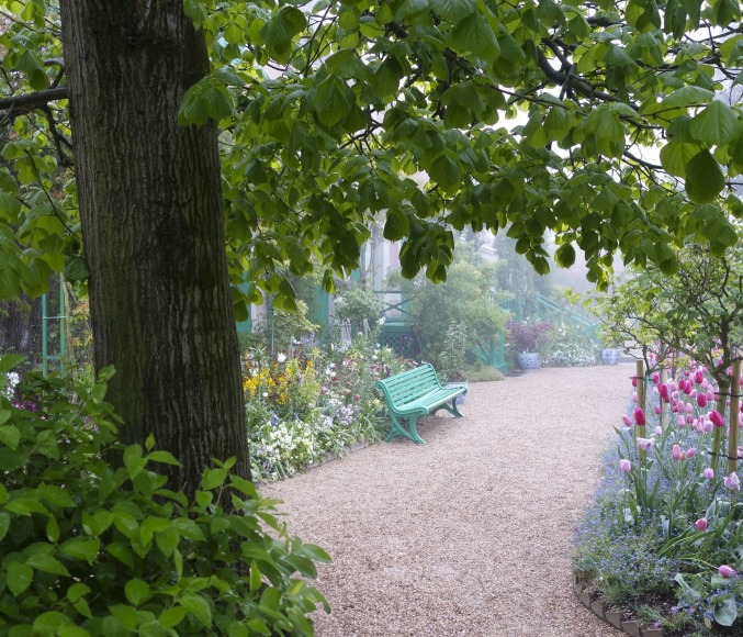 Giverny: 95, 2019, Archival Pigment Print; Signed on Verso