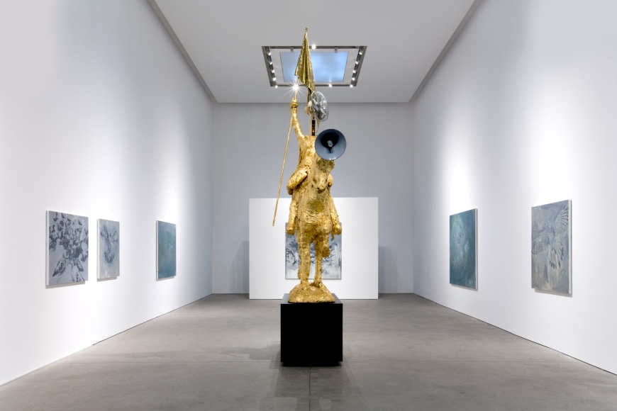 The Bruce High Quality Foundation: The Second Coming