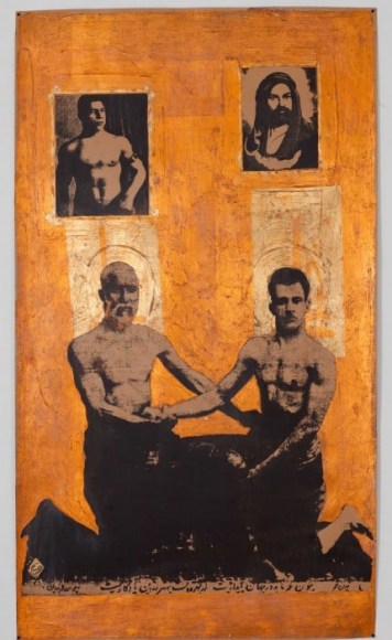 KHOSROW HASSANZADEH, Untitled III (from Remember), 2010