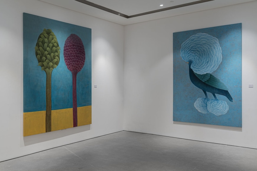 Maryam Lamei: Symphony of Birds