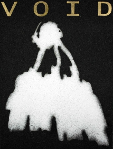 REZA DERAKSHANI&nbsp;, Void, 2012