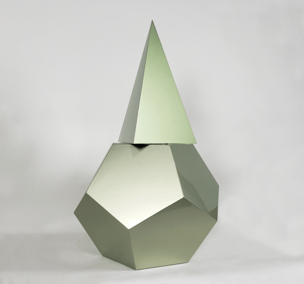 Helena Chastel, Poseidon and His Children, 2020