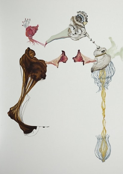 KATE ERIC&nbsp;, Welters 2, 2012