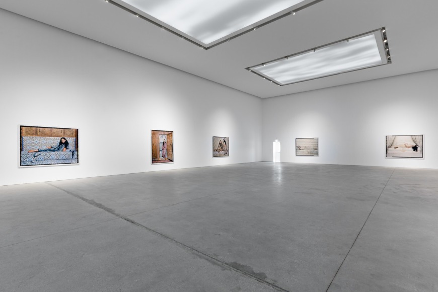 Lalla Essaydi: Still in Progress