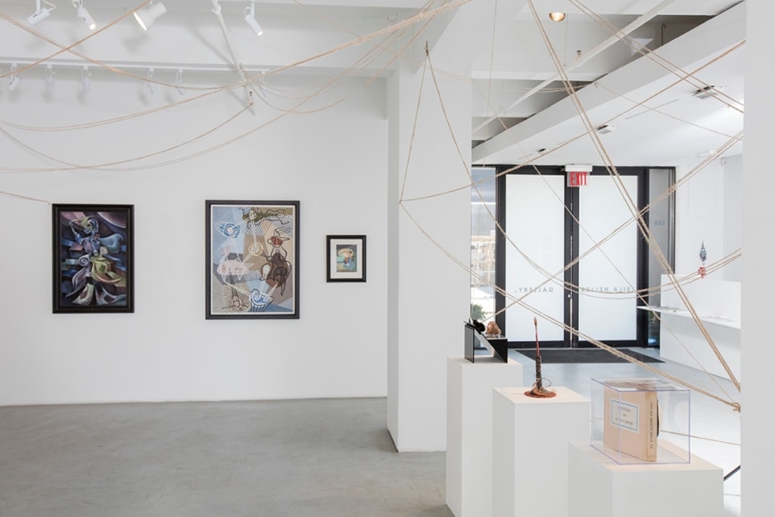 Exilic Pleasures: Surrealism Refuged in America