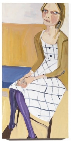CHANTAL JOFFE, Megan, 2012