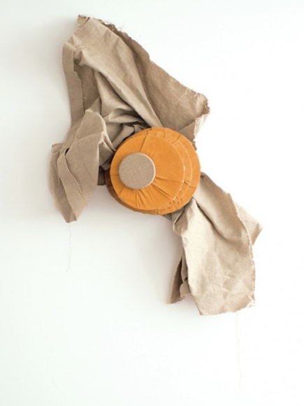 SOPHIA STARLING, Stack (Titanium Orange), 2014