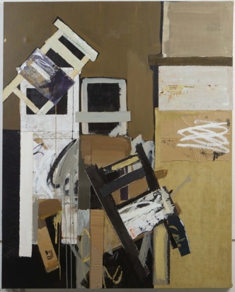 GAYLE WELLS MANDLE, Stacking the Odds, 2012