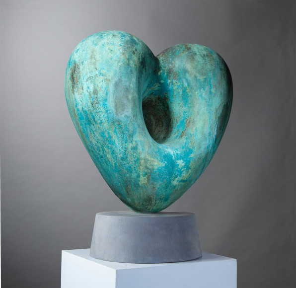 Richard Hudson, LOVE ME, 2014