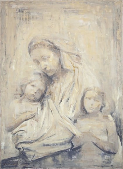 Morteza Khosravi, Gaza 1, 2024