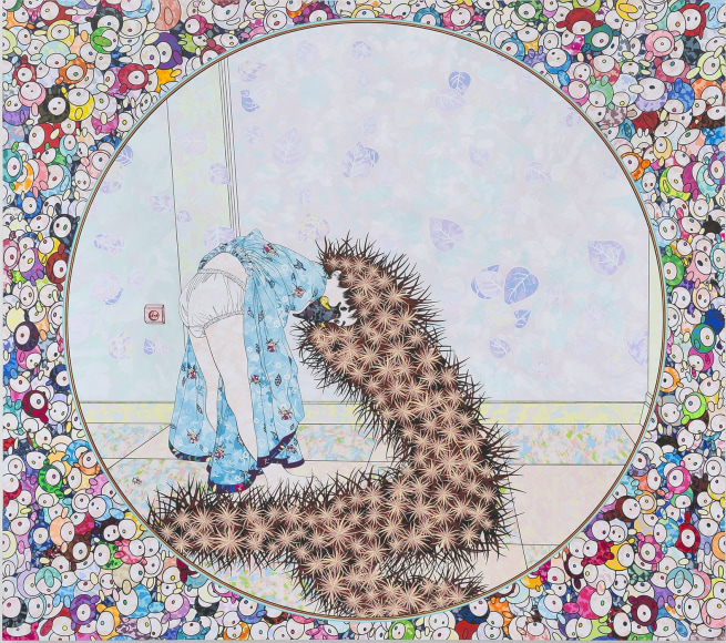 Soraya Sharghi, Anomaly, 2017