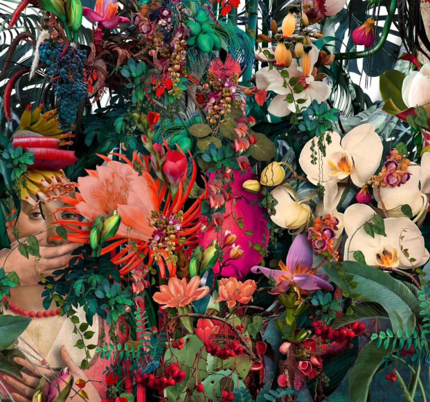 Naeemeh Kazemi, Untitled, La La Land&nbsp;