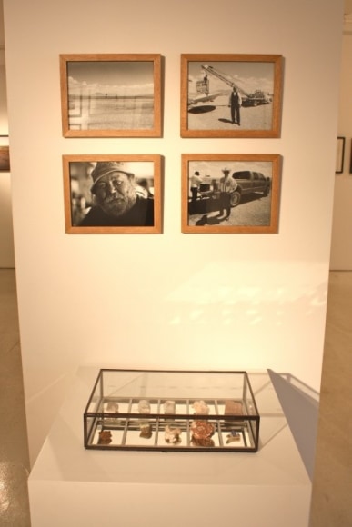 Time to Hit the Road: curated by Alex Gerson and Matteo Zevi