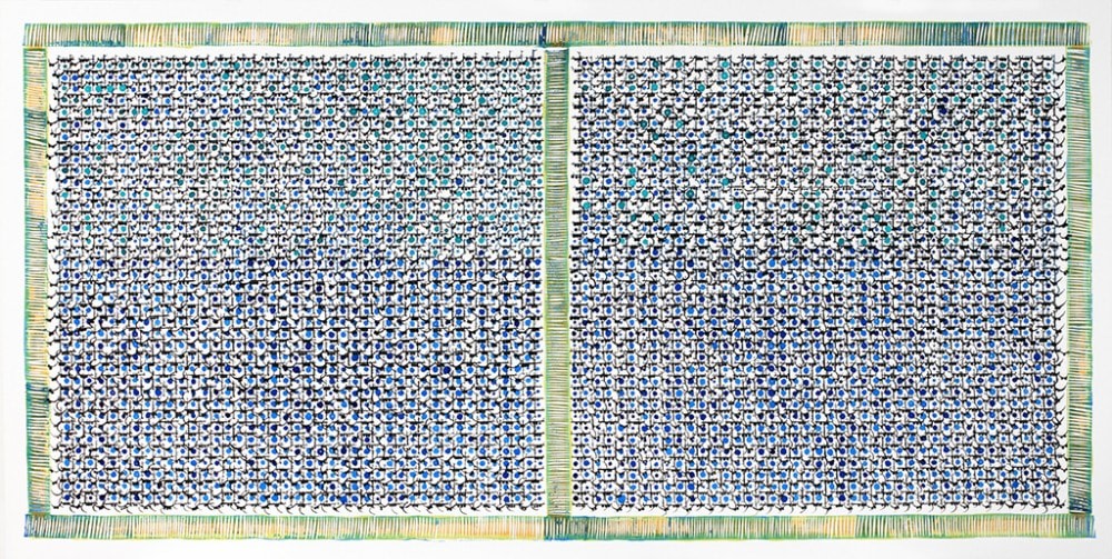 Hadieh Shafie_Leila Heller Gallery