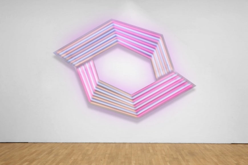 Empire #3, 2013, Neon