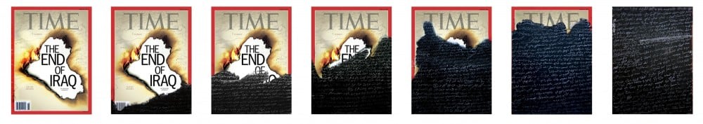 AYAD ALKADHI, End of&nbsp;Iraq, 2014