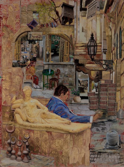 Parinaz Eleish Gharagozlou, &nbsp;