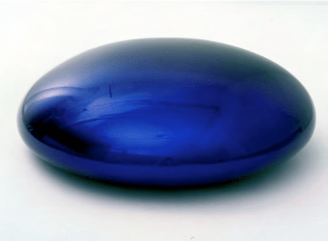 Anish Kapoor, Untitled (Blue Solid), 2006