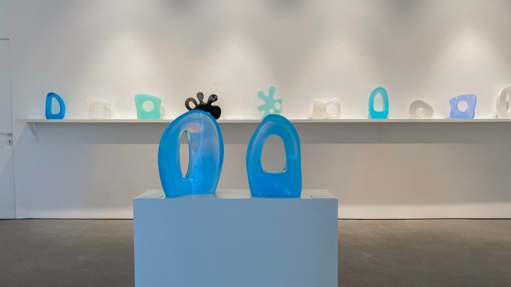 Mia Fonssagrives Solow: Sculpture Retrospective