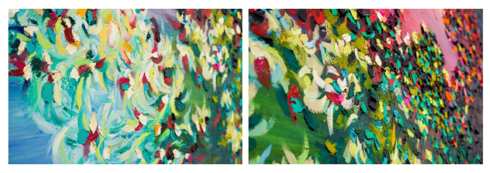 Ana D&#039; Castro, Nostalgia series: &ldquo;Blossom&rdquo;,&nbsp;2017