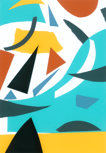 Mark Hadjipateras, Untitled, 2023