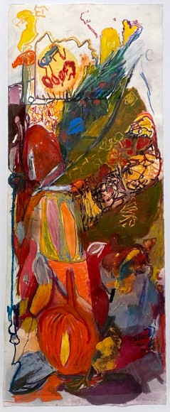 Sumayyah Samaha, Inspiration, 2024 &nbsp;