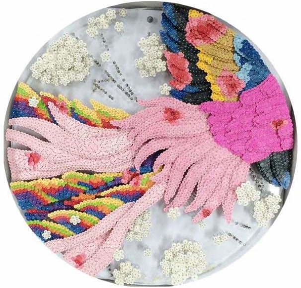 Ran Hwang, Soaring Again M3, 2015