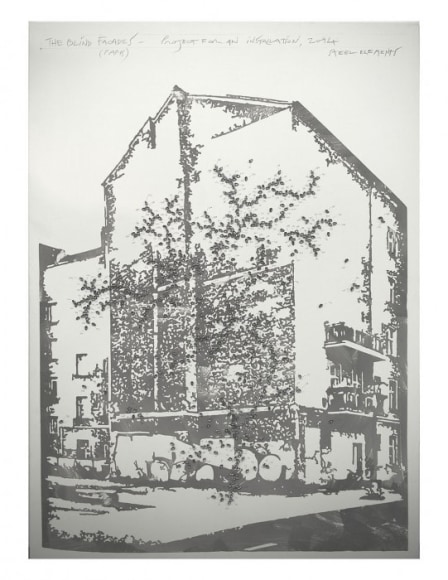 Loris Cecchini_Leila Heller Gallery