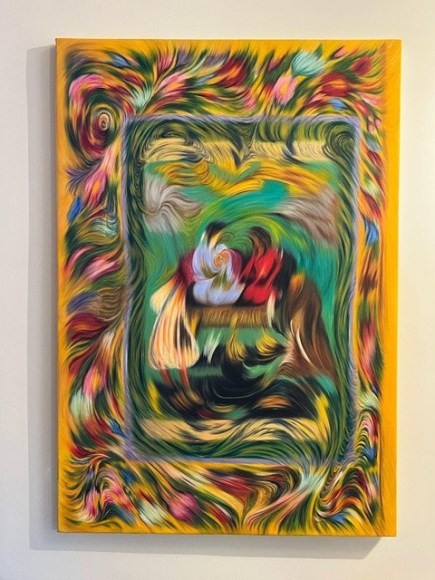 Arash Nazari, Untitled, 2024