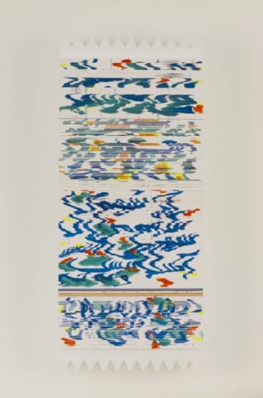 Hadieh Shafie_Leila Heller Gallery