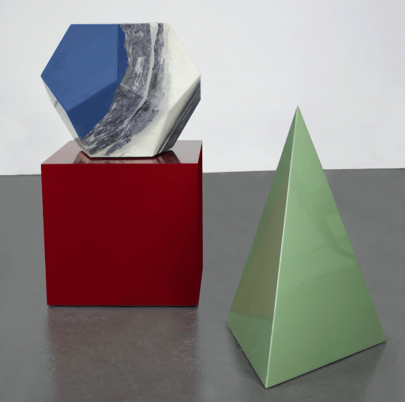 Helena Chastel, Danto, 2020