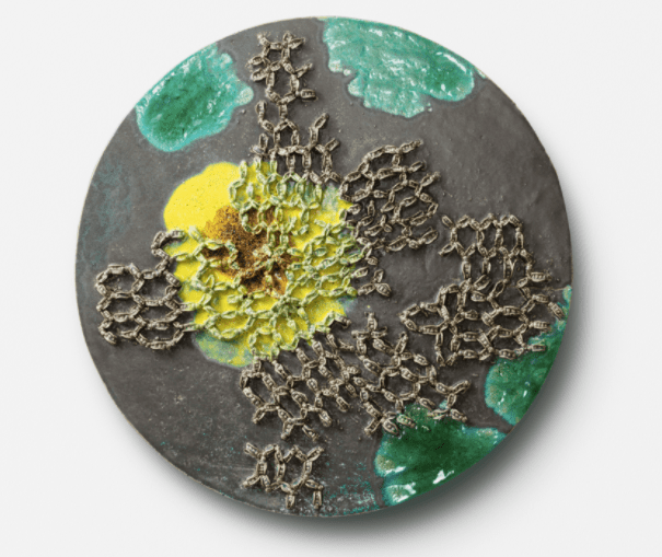 Johan Creten, Wargame Tondo VIII, 2016 - 2017